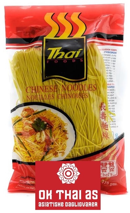 YELLOW CHINESE NOODLE