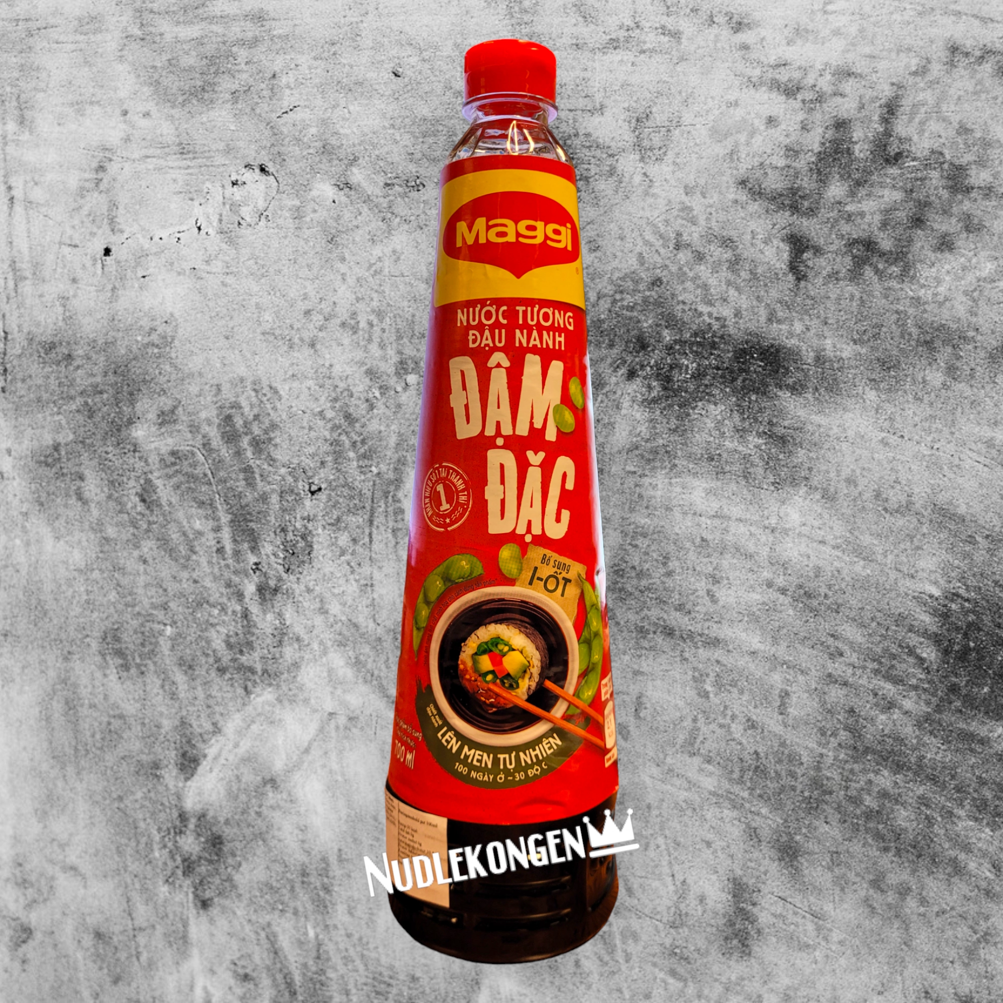 SPICY SOY SAUCE - DAM DAC