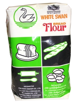 WHITE SWAN BREAD FLOUR