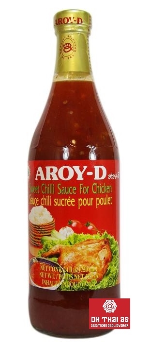 SWEET CHILI SAUCE FOR CHICKEN