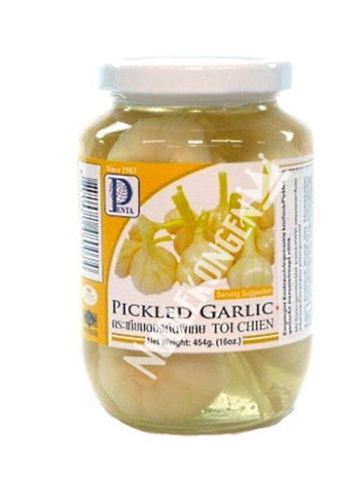 PICKLED WHOLE GARLIC