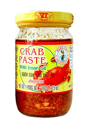 CRAB PASTE WITH BEAN OIL