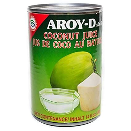 COCONUT JUICE FOR COOKING
