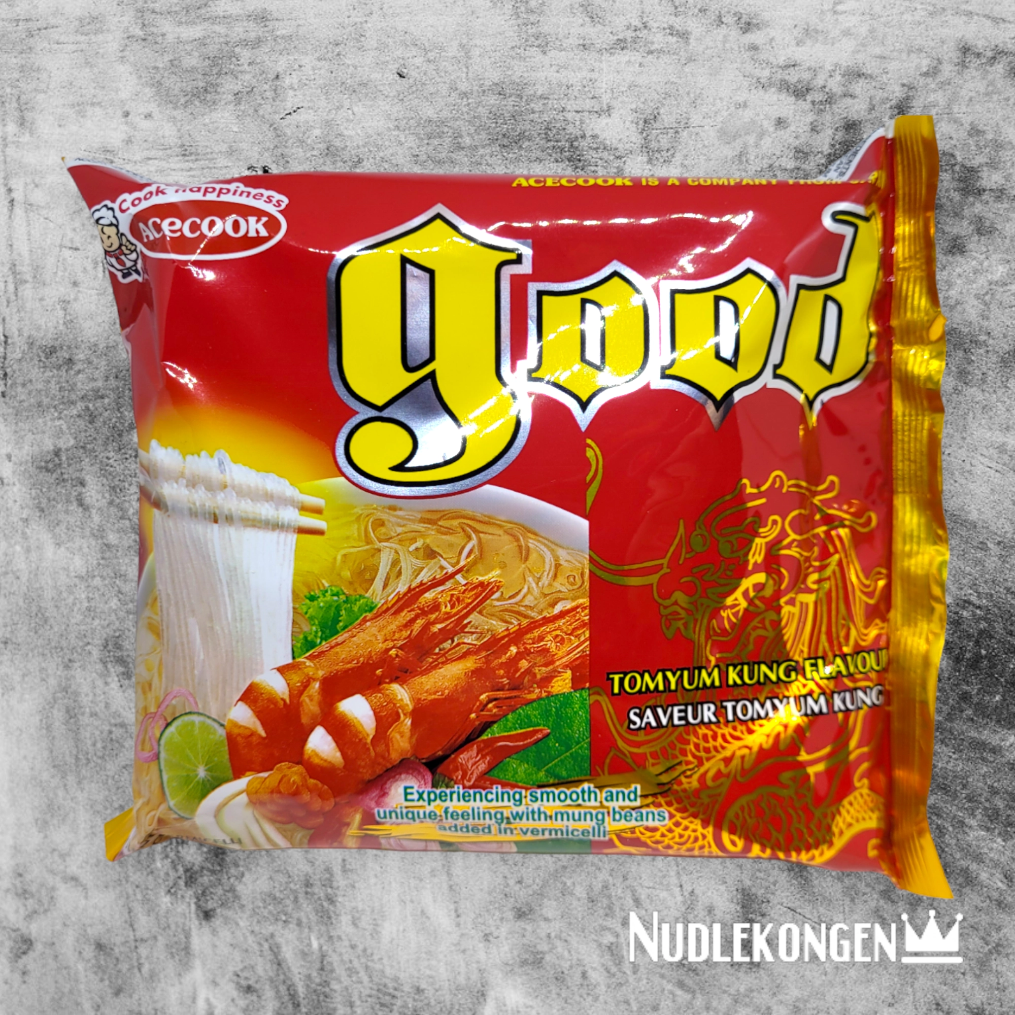 VERMICELLI TOM YUM KUNG FLAVOUR