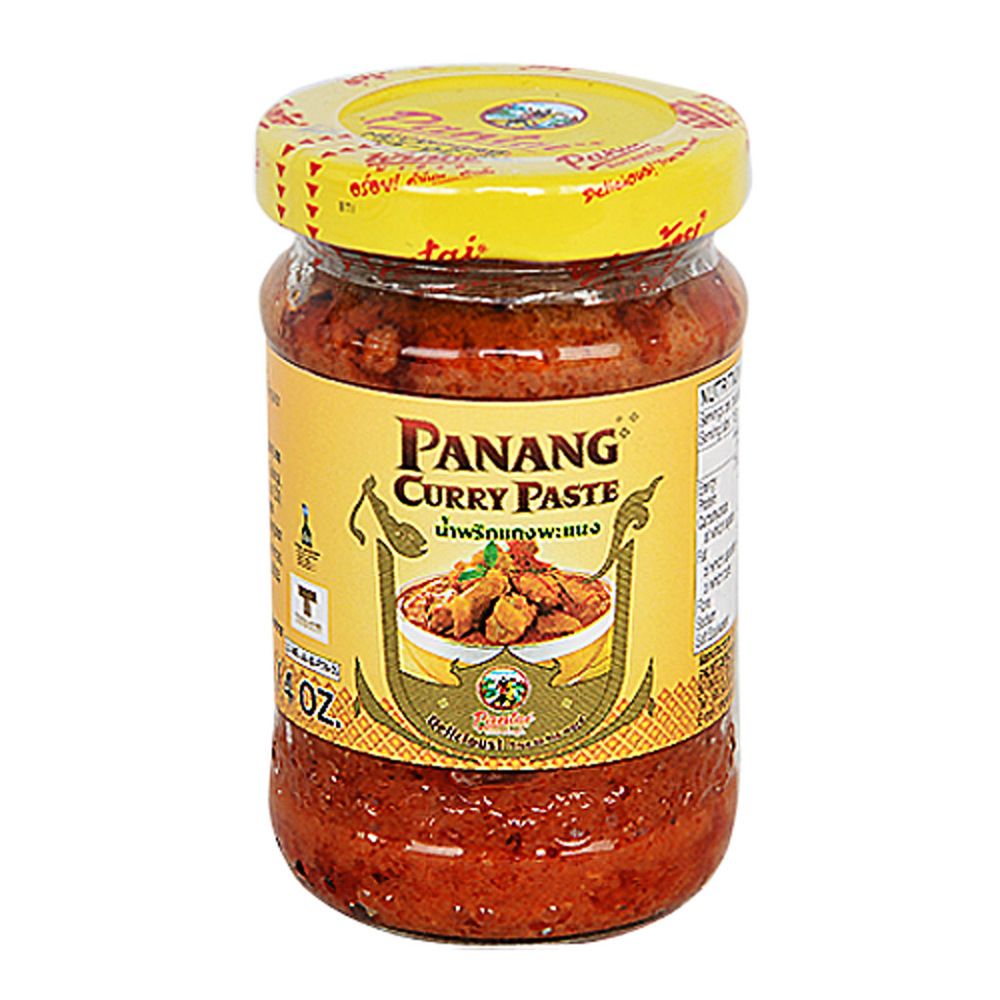 PANANG CURRY PASTE (GLASS)