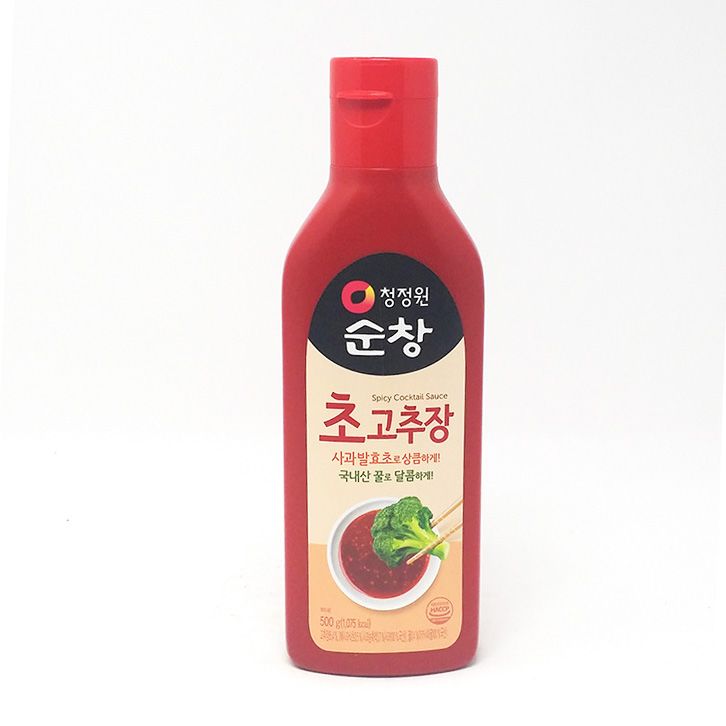 SPICY COCTAIL SAUCE CHILI PASTE