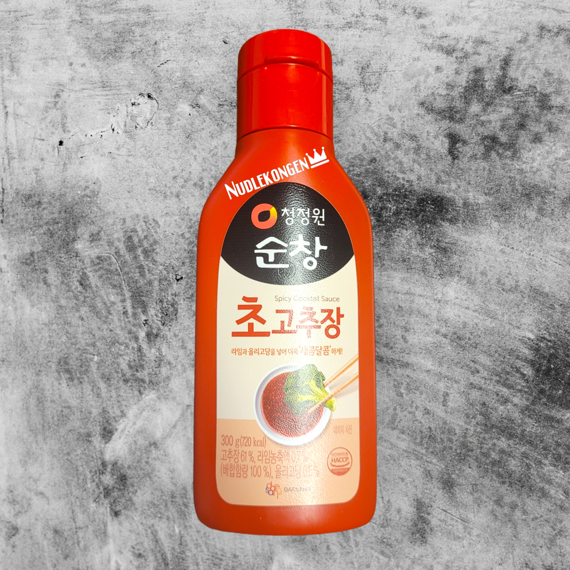 CHUNGJUNGONE SUNCHANG SPICY COCTAIL SAUCE