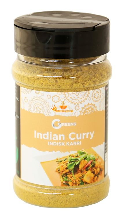 INDIAN CURRY