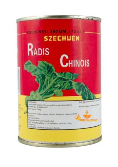 SZECHUEN RADISH CHINOIS