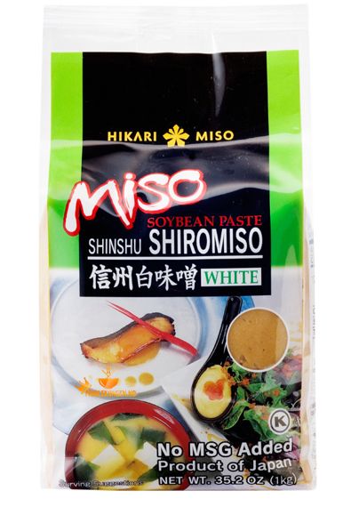 SHINSHU SHIRO MISO - WHITE