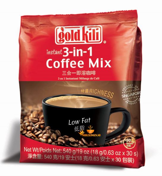 3in1 COFFEE MIX LOW FAT