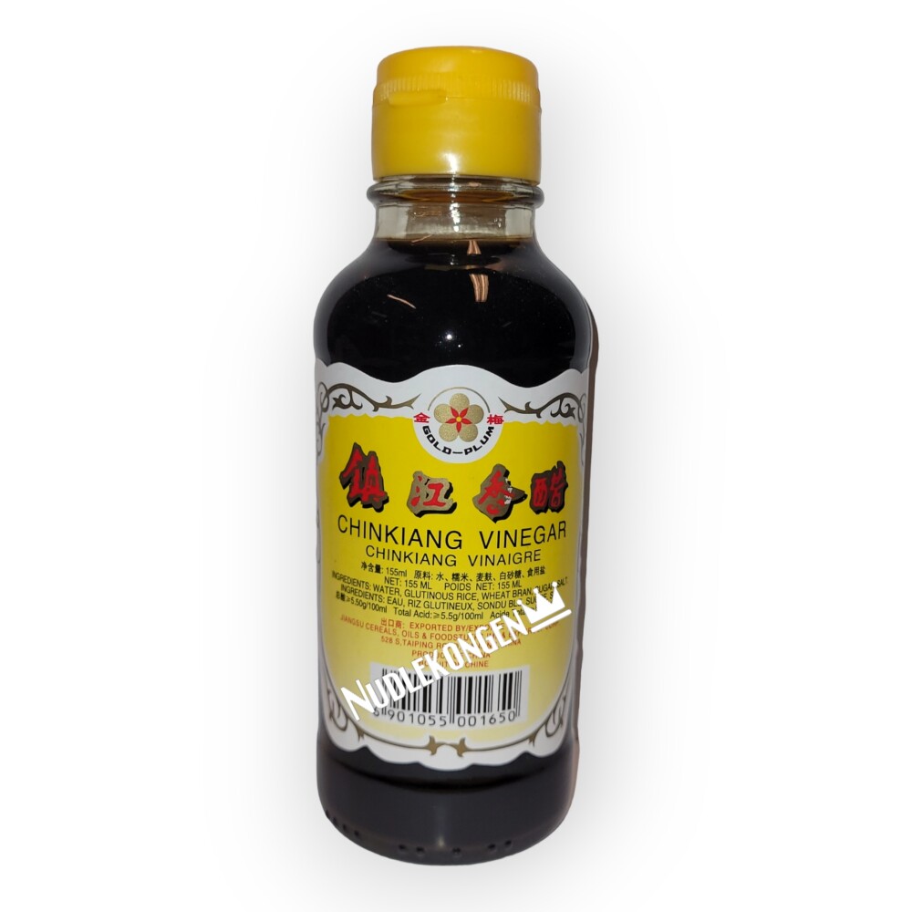 CHINKIANG BLACK VINEGAR - 155 ml