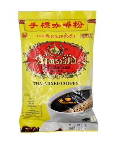 THAI MIXED COFFEE