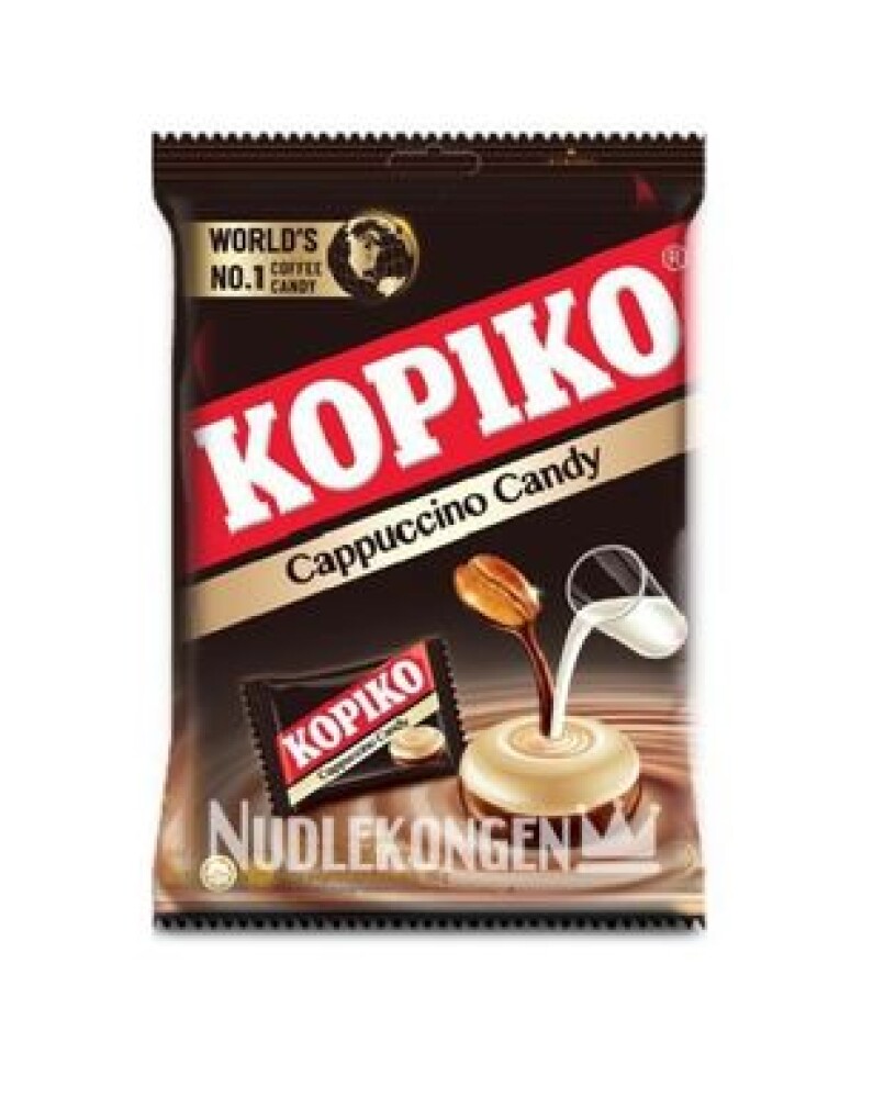 COFFEE CAPPUCCINO CANDY