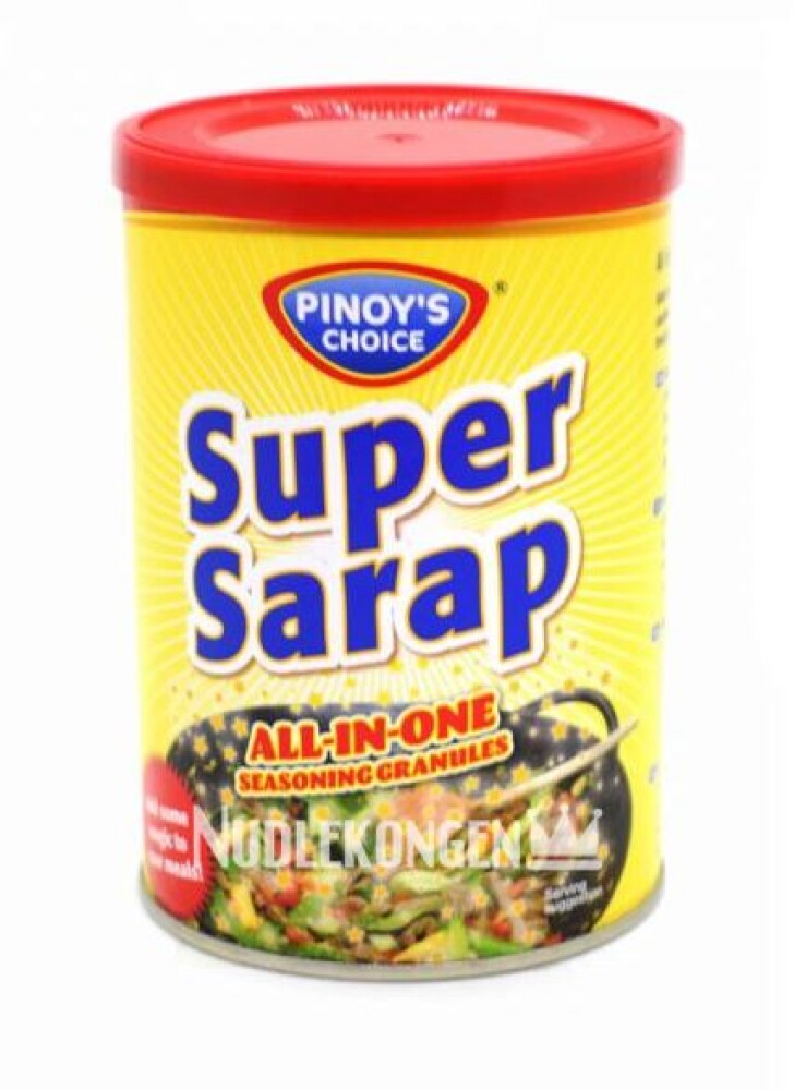 SUPER SARAP - ALL IN ONE SEASONING