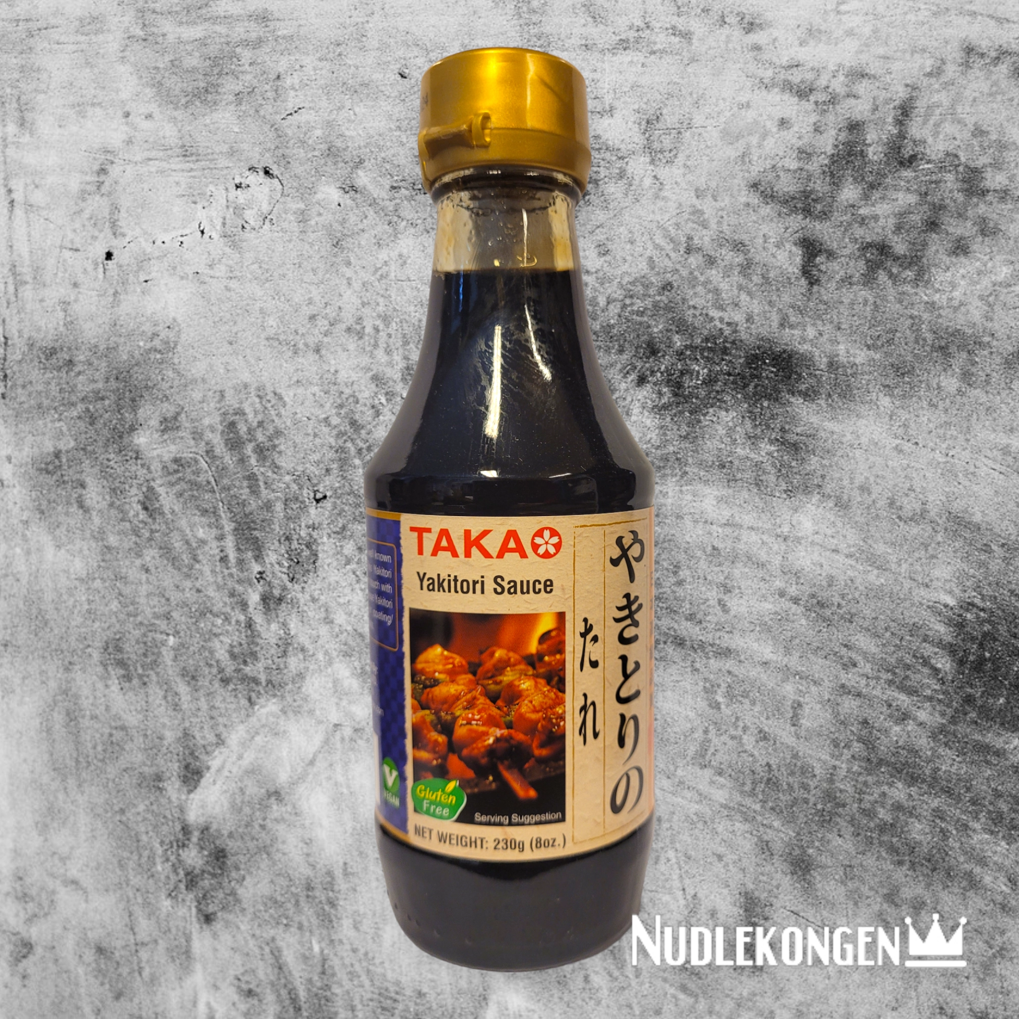 YAKITORI SAUCE - SAUCE FOR GRILLED CHICKEN