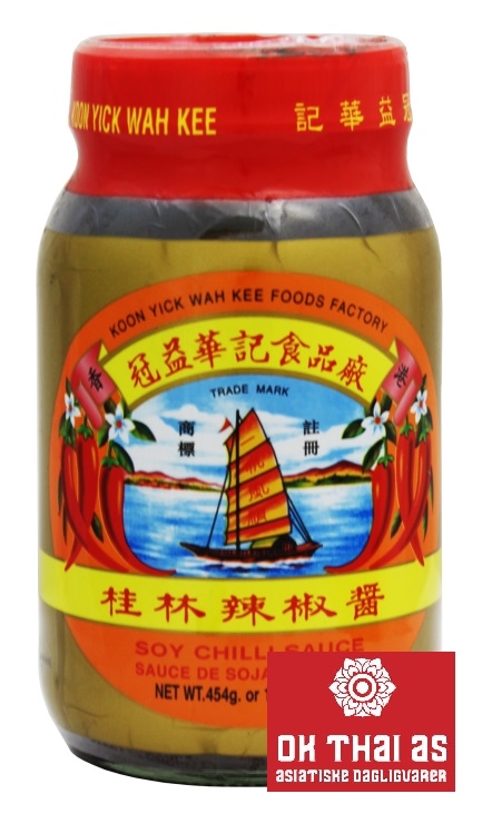 SOY CHILI SAUCE