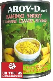 BAMBOO SHOOTS IN YANANG L. EXTRACT