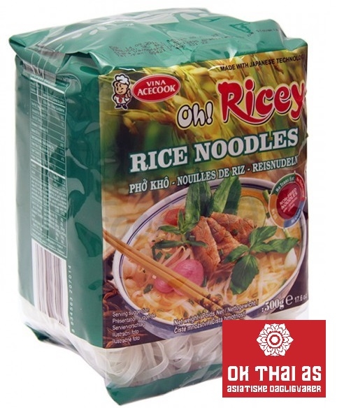 RICE NOODLE - OH RICEY