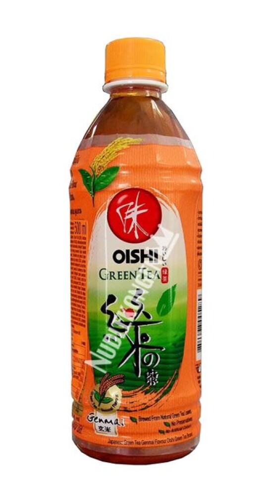 JAPANESE GREEN TEA GENMAI