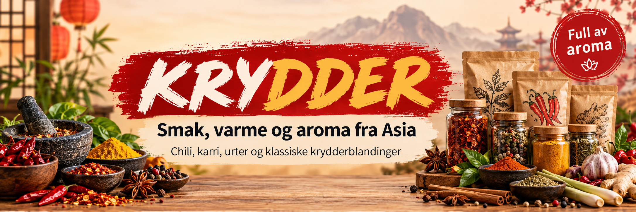 Krydder